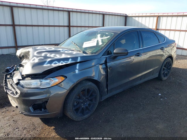 Продаж на аукціоні авто 2020 Ford Fusion S, vin: 3FA6P0G71LR101731, номер лоту: 44505908