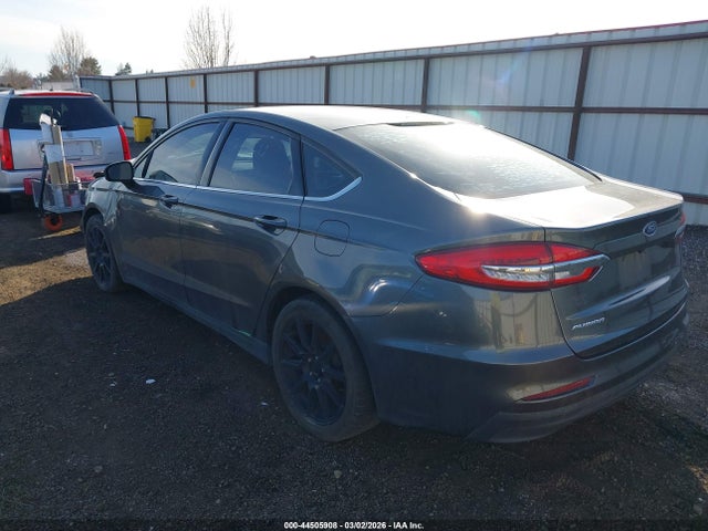 Продаж на аукціоні авто 2020 Ford Fusion S, vin: 3FA6P0G71LR101731, номер лоту: 44505908