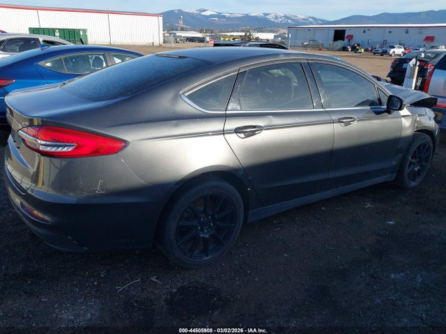 Продаж на аукціоні авто 2020 Ford Fusion S, vin: 3FA6P0G71LR101731, номер лоту: 44505908