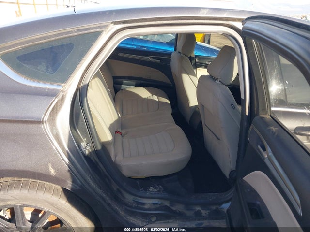 Продаж на аукціоні авто 2020 Ford Fusion S, vin: 3FA6P0G71LR101731, номер лоту: 44505908