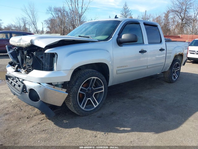 Aukcja sprzedaży 2011 Gmc Sierra 1500 Sl, vin: 3GTP2UEA5BG303985, numer aukcji: 44505910