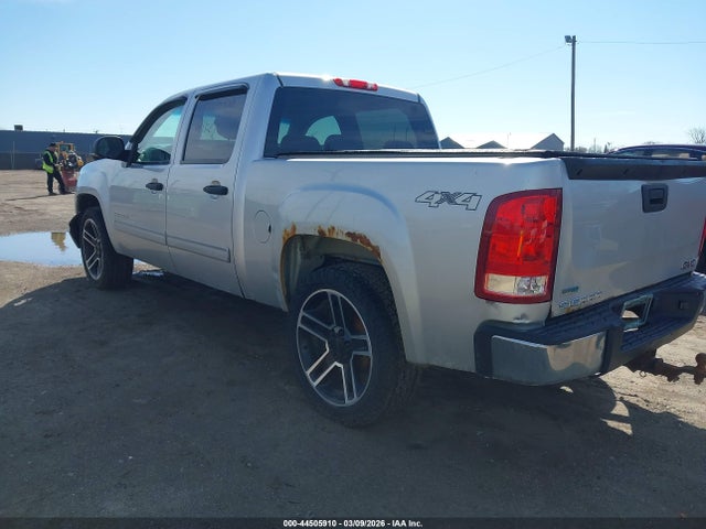 Aukcja sprzedaży 2011 Gmc Sierra 1500 Sl, vin: 3GTP2UEA5BG303985, numer aukcji: 44505910