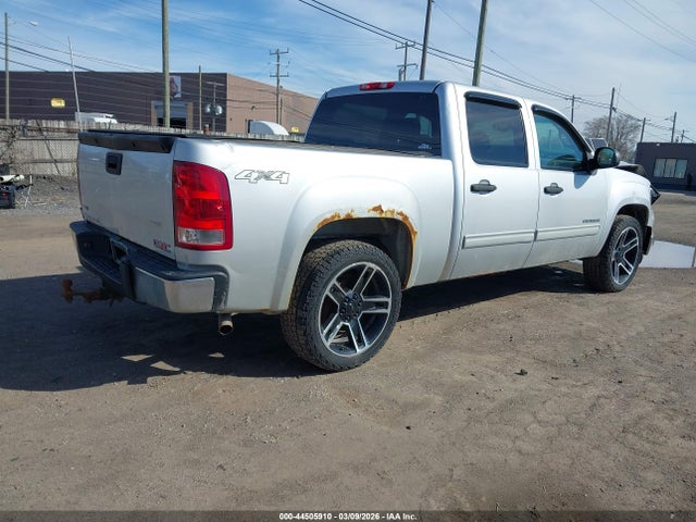 Aukcja sprzedaży 2011 Gmc Sierra 1500 Sl, vin: 3GTP2UEA5BG303985, numer aukcji: 44505910