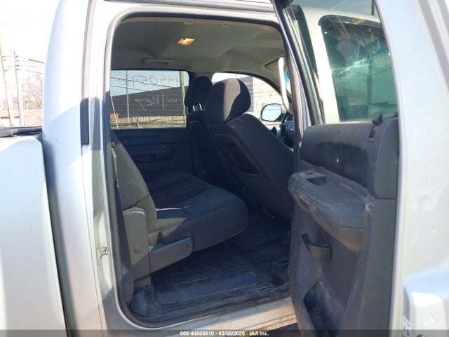 Aukcja sprzedaży 2011 Gmc Sierra 1500 Sl, vin: 3GTP2UEA5BG303985, numer aukcji: 44505910