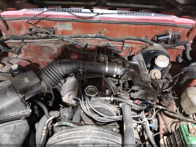 1994 MITSUBISHI MIGHTY MAX JA7LS21G4RP005900 Photo 9