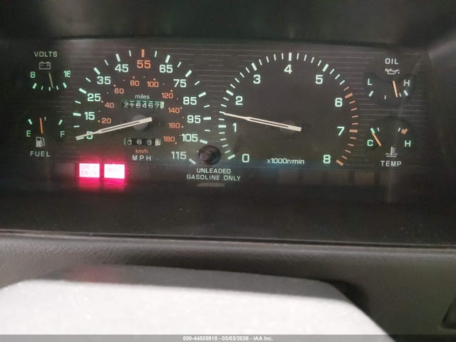 1994 MITSUBISHI MIGHTY MAX JA7LS21G4RP005900 Photo 6