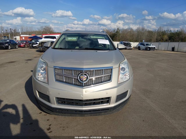 2010 Cadillac Srx Luxury Collection მანქანა იყიდება აუქციონზე, vin: 3GYFNAEYXAS642018, აუქციონის ნომერი: 44505923