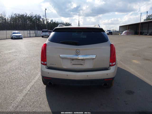 2010 Cadillac Srx Luxury Collection მანქანა იყიდება აუქციონზე, vin: 3GYFNAEYXAS642018, აუქციონის ნომერი: 44505923