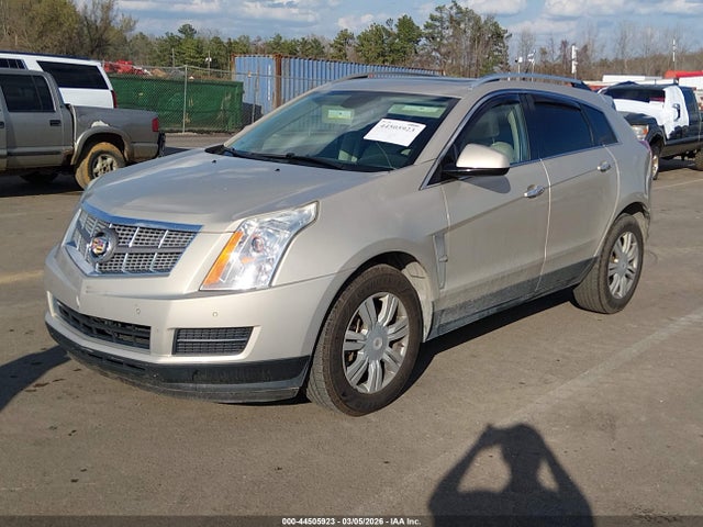 2010 Cadillac Srx Luxury Collection მანქანა იყიდება აუქციონზე, vin: 3GYFNAEYXAS642018, აუქციონის ნომერი: 44505923