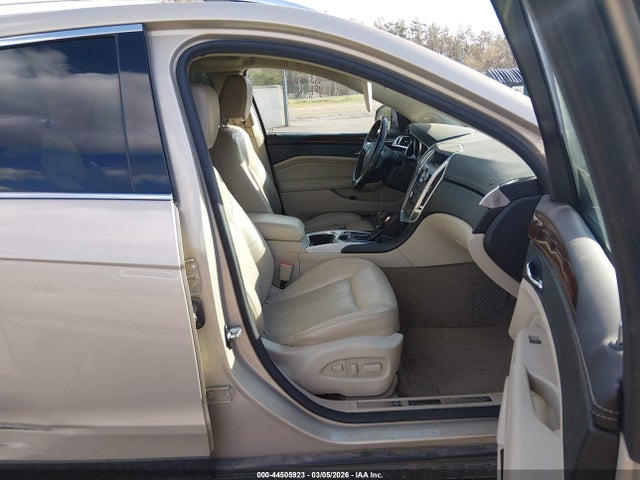 2010 Cadillac Srx Luxury Collection მანქანა იყიდება აუქციონზე, vin: 3GYFNAEYXAS642018, აუქციონის ნომერი: 44505923