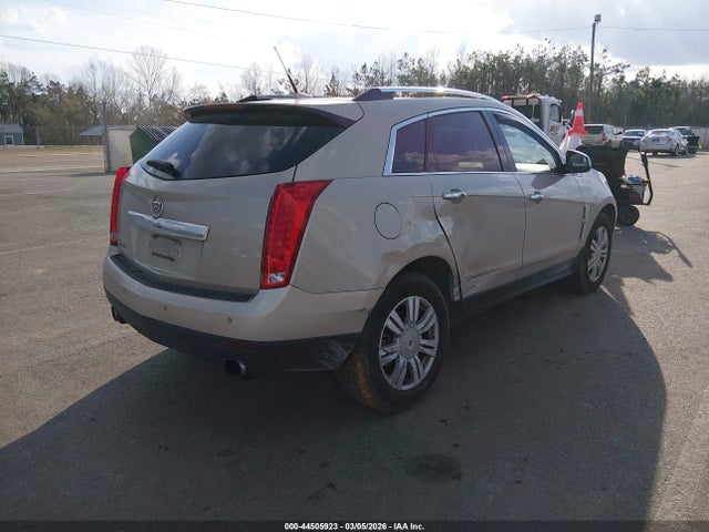 2010 Cadillac Srx Luxury Collection მანქანა იყიდება აუქციონზე, vin: 3GYFNAEYXAS642018, აუქციონის ნომერი: 44505923