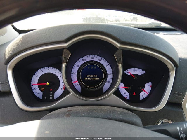 2010 Cadillac Srx Luxury Collection მანქანა იყიდება აუქციონზე, vin: 3GYFNAEYXAS642018, აუქციონის ნომერი: 44505923