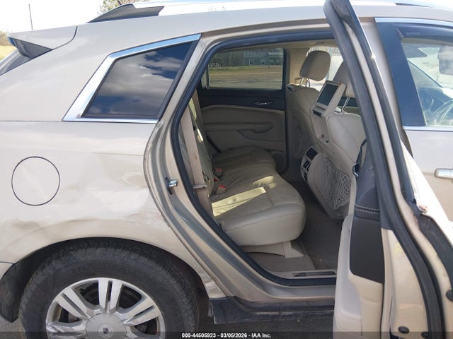 2010 Cadillac Srx Luxury Collection მანქანა იყიდება აუქციონზე, vin: 3GYFNAEYXAS642018, აუქციონის ნომერი: 44505923