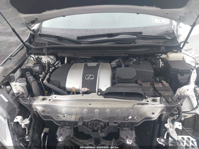 44505924 :رقم المزاد ، 2T2HZMDA6LC218033 vin ، 2020 Lexus Rx 350 مزاد بيع
