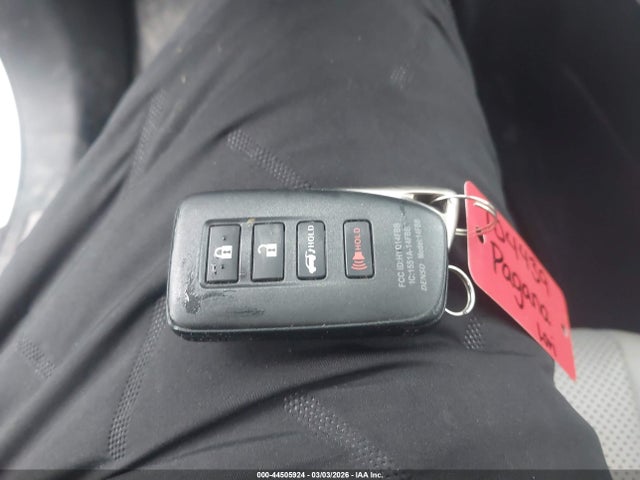 44505924 :رقم المزاد ، 2T2HZMDA6LC218033 vin ، 2020 Lexus Rx 350 مزاد بيع