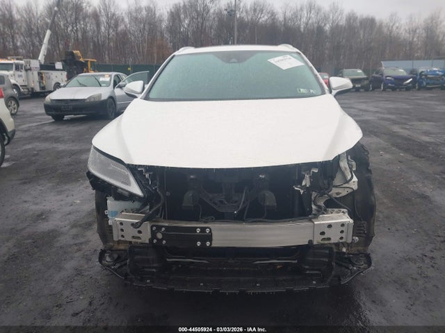 44505924 :رقم المزاد ، 2T2HZMDA6LC218033 vin ، 2020 Lexus Rx 350 مزاد بيع