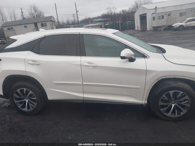 44505924 :رقم المزاد ، 2T2HZMDA6LC218033 vin ، 2020 Lexus Rx 350 مزاد بيع