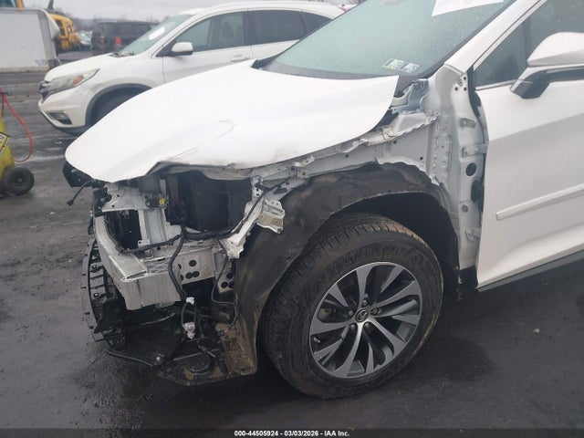 44505924 :رقم المزاد ، 2T2HZMDA6LC218033 vin ، 2020 Lexus Rx 350 مزاد بيع