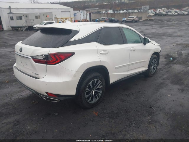 44505924 :رقم المزاد ، 2T2HZMDA6LC218033 vin ، 2020 Lexus Rx 350 مزاد بيع