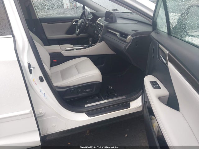 44505924 :رقم المزاد ، 2T2HZMDA6LC218033 vin ، 2020 Lexus Rx 350 مزاد بيع