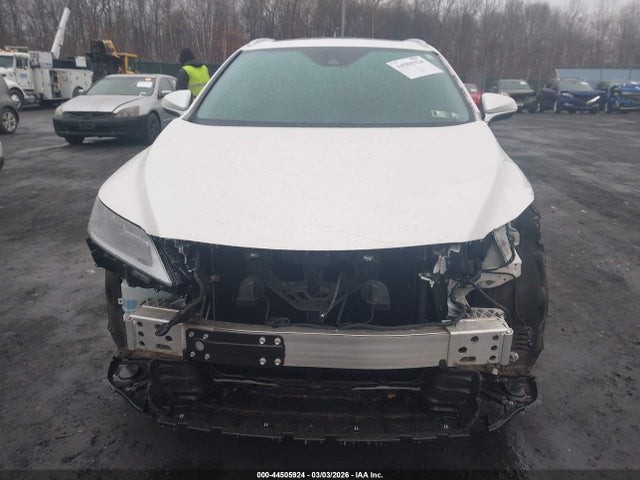 44505924 :رقم المزاد ، 2T2HZMDA6LC218033 vin ، 2020 Lexus Rx 350 مزاد بيع
