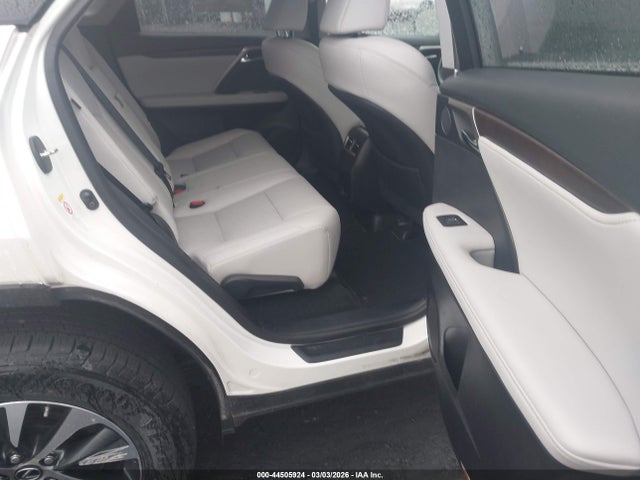 44505924 :رقم المزاد ، 2T2HZMDA6LC218033 vin ، 2020 Lexus Rx 350 مزاد بيع