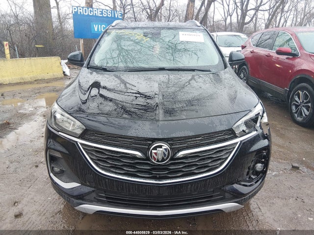 2020 Buick Encore Gx Fwd Select მანქანა იყიდება აუქციონზე, vin: KL4MMDSL6LB103754, აუქციონის ნომერი: 44505929