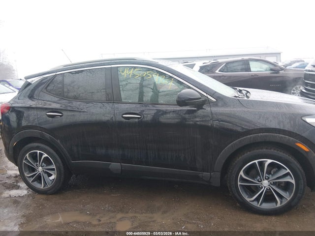 2020 Buick Encore Gx Fwd Select მანქანა იყიდება აუქციონზე, vin: KL4MMDSL6LB103754, აუქციონის ნომერი: 44505929