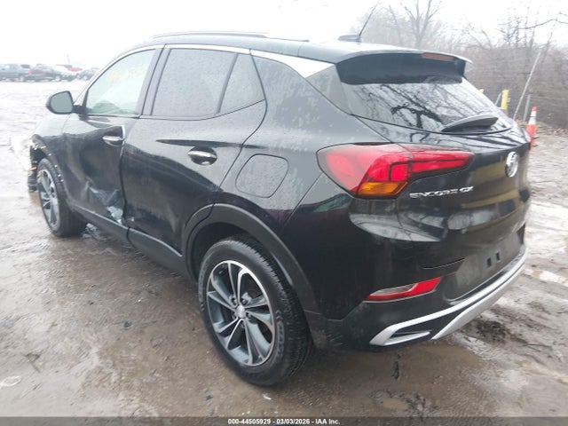 2020 Buick Encore Gx Fwd Select მანქანა იყიდება აუქციონზე, vin: KL4MMDSL6LB103754, აუქციონის ნომერი: 44505929