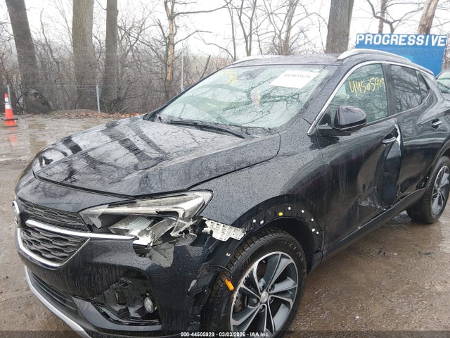 2020 Buick Encore Gx Fwd Select მანქანა იყიდება აუქციონზე, vin: KL4MMDSL6LB103754, აუქციონის ნომერი: 44505929