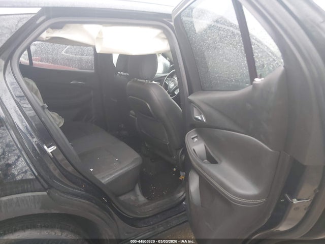 2020 Buick Encore Gx Fwd Select მანქანა იყიდება აუქციონზე, vin: KL4MMDSL6LB103754, აუქციონის ნომერი: 44505929