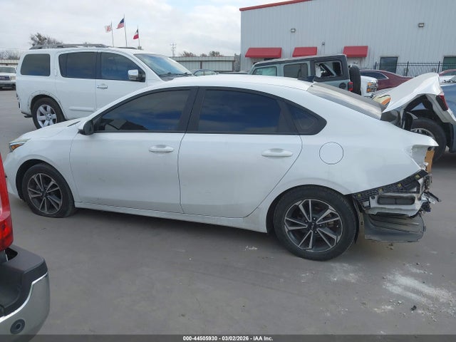 Продаж на аукціоні авто 2023 Kia Forte Lxs, vin: 3KPF24AD2PE559905, номер лоту: 44505930
