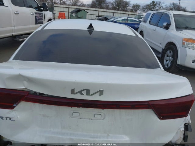 Продаж на аукціоні авто 2023 Kia Forte Lxs, vin: 3KPF24AD2PE559905, номер лоту: 44505930