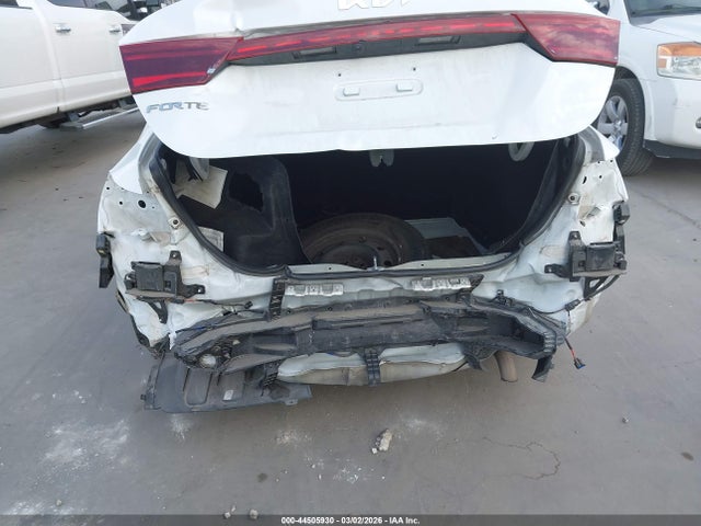 Продаж на аукціоні авто 2023 Kia Forte Lxs, vin: 3KPF24AD2PE559905, номер лоту: 44505930