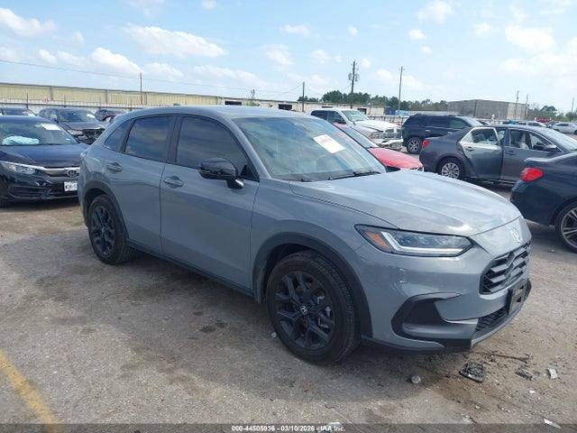 2024 HONDA HR-V 3CZRZ1H56RM728896