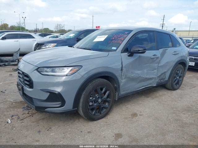 2024 HONDA HR-V 3CZRZ1H56RM728896 Photo 1