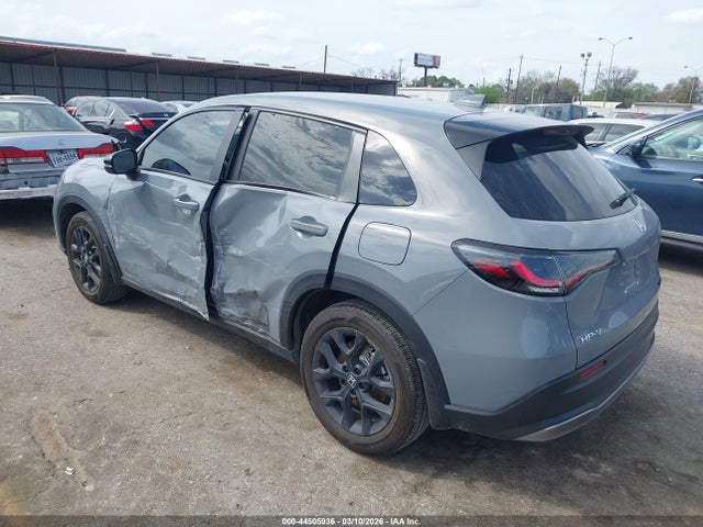 2024 HONDA HR-V 3CZRZ1H56RM728896 Photo 2