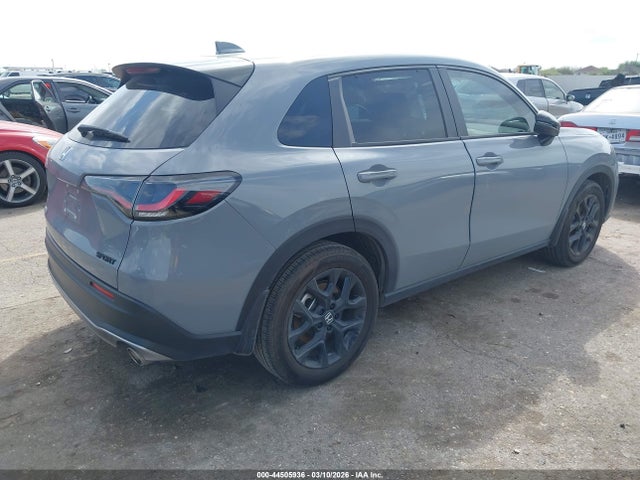 2024 HONDA HR-V 3CZRZ1H56RM728896 Photo 3