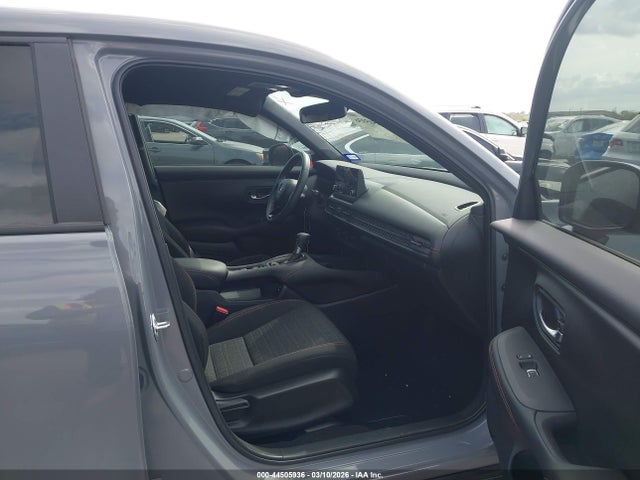 2024 HONDA HR-V 3CZRZ1H56RM728896 Photo 4