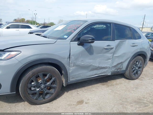 2024 HONDA HR-V 3CZRZ1H56RM728896 Photo 5