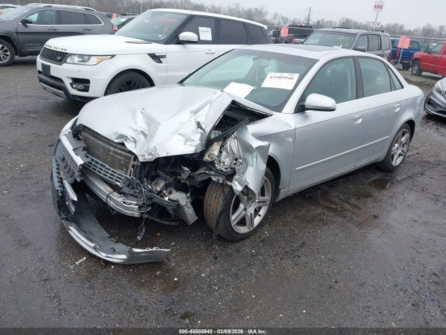 Aukcja sprzedaży 2006 Audi A4 2.0t, vin: WAUDF78E46A138830, numer aukcji: 44505940