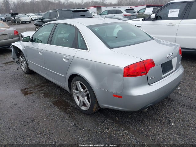 Aukcja sprzedaży 2006 Audi A4 2.0t, vin: WAUDF78E46A138830, numer aukcji: 44505940