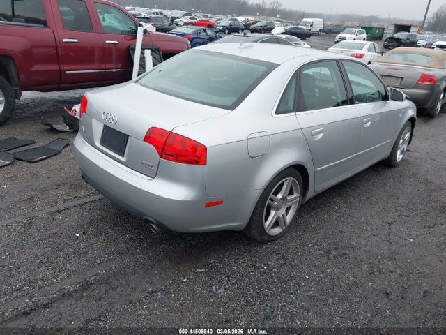 Aukcja sprzedaży 2006 Audi A4 2.0t, vin: WAUDF78E46A138830, numer aukcji: 44505940