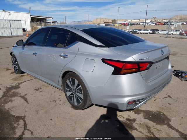 1N4BL4EVXLC216975 Nissan Altima Sl Fwd