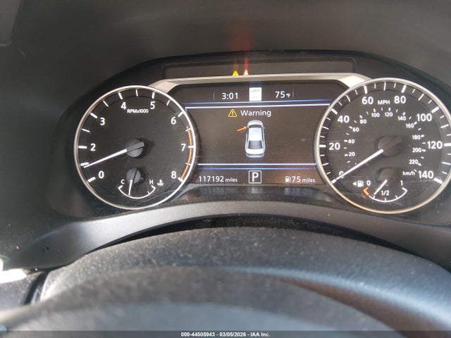 1N4BL4EVXLC216975 Nissan Altima Sl Fwd