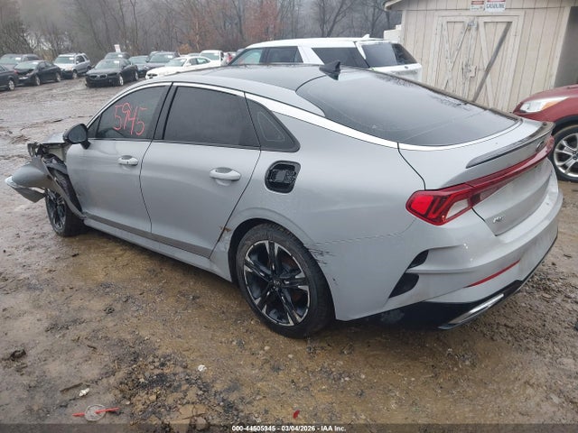 Продажа на аукционе авто 2021 Kia K5 Gt-line, vin: 5XXG64J28MG080348, номер лота: 44505945