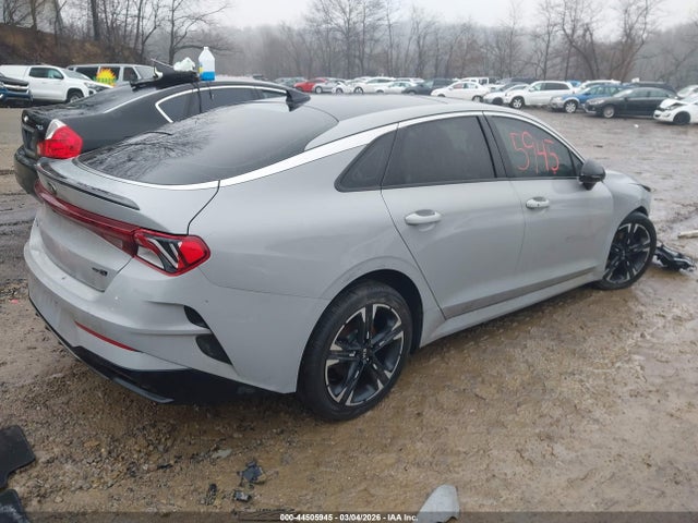 Продажа на аукционе авто 2021 Kia K5 Gt-line, vin: 5XXG64J28MG080348, номер лота: 44505945