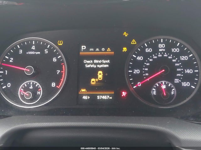 Продажа на аукционе авто 2021 Kia K5 Gt-line, vin: 5XXG64J28MG080348, номер лота: 44505945