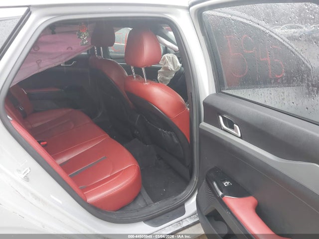 Продажа на аукционе авто 2021 Kia K5 Gt-line, vin: 5XXG64J28MG080348, номер лота: 44505945