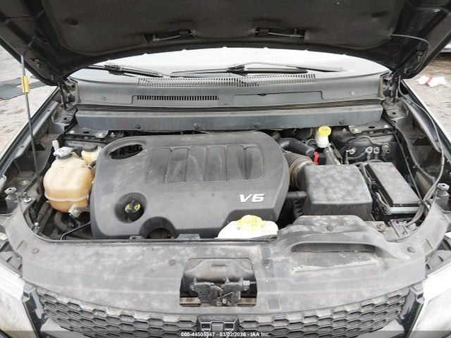 Dodge JOURNEY GT 2018 3C4PDCEG5JT352411 Image 10